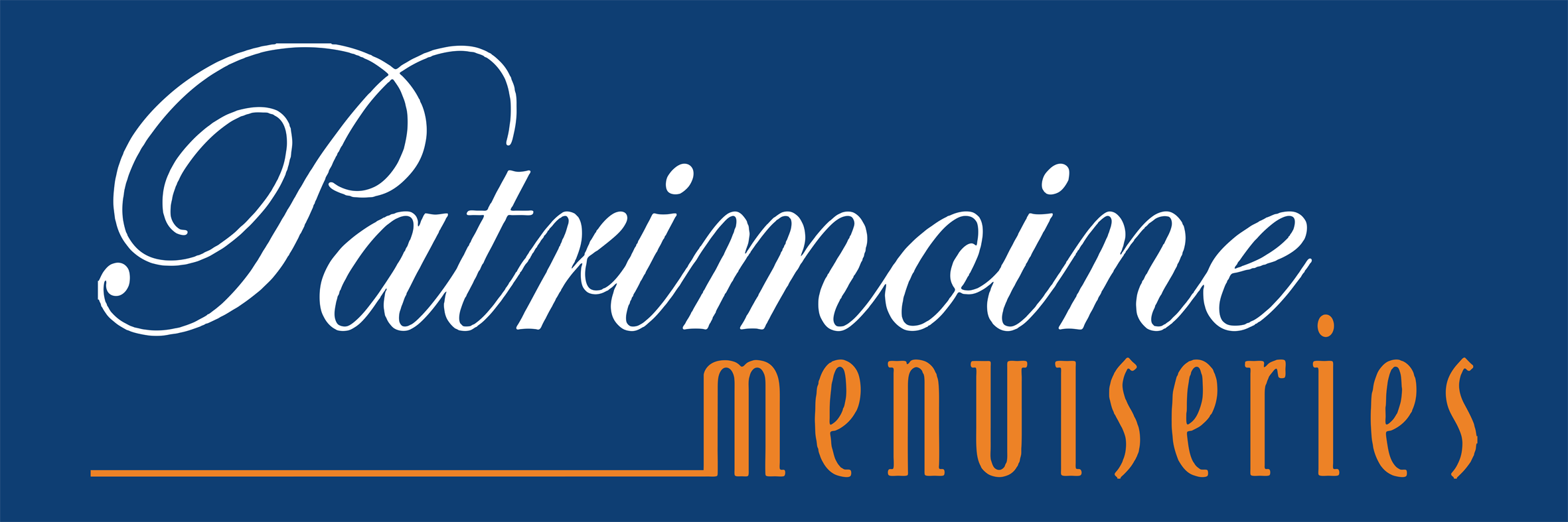 PATRIMOINE MENUISERIES